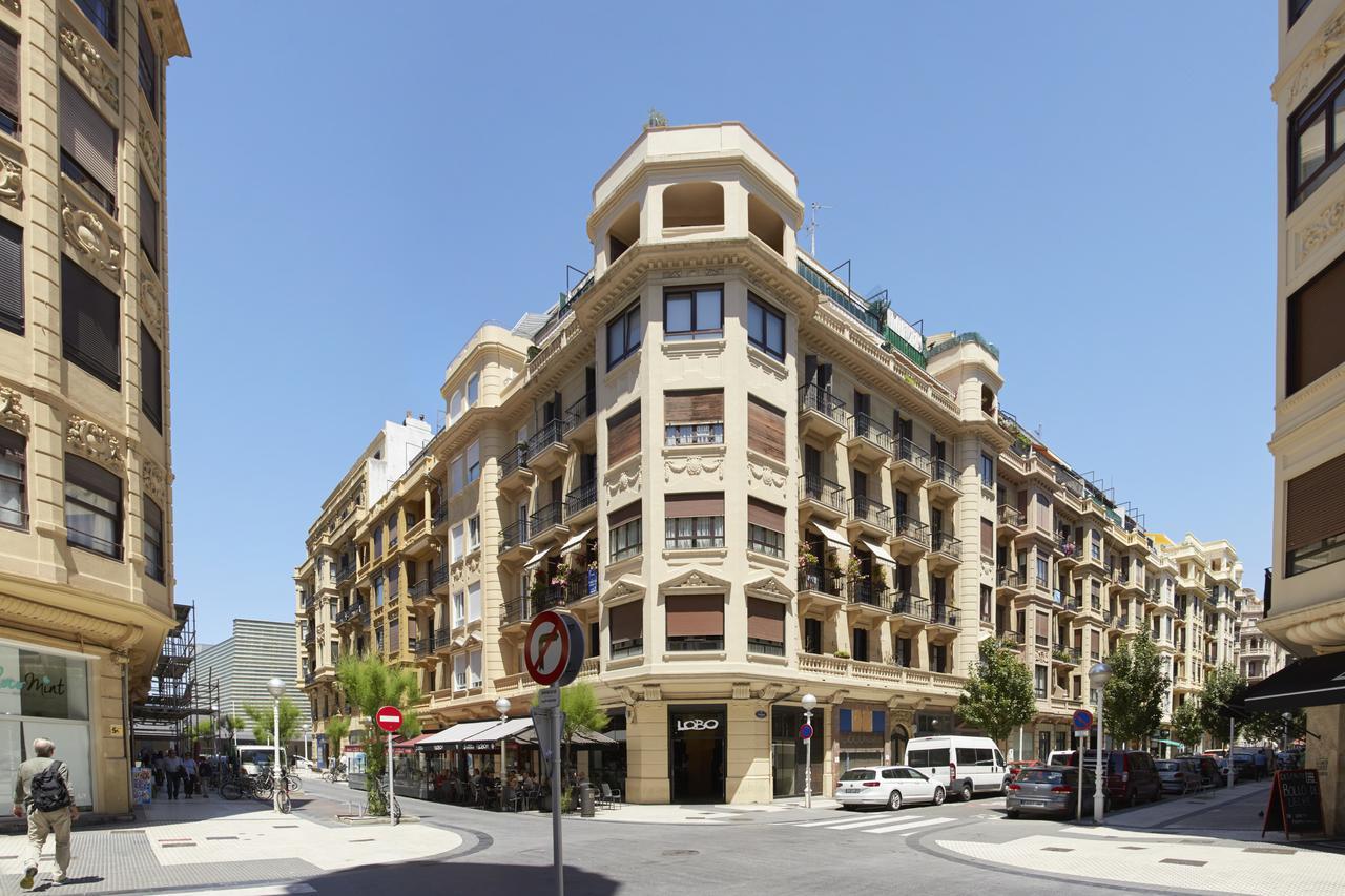 Kursaal - Basque Stay San Sebastián Exterior photo