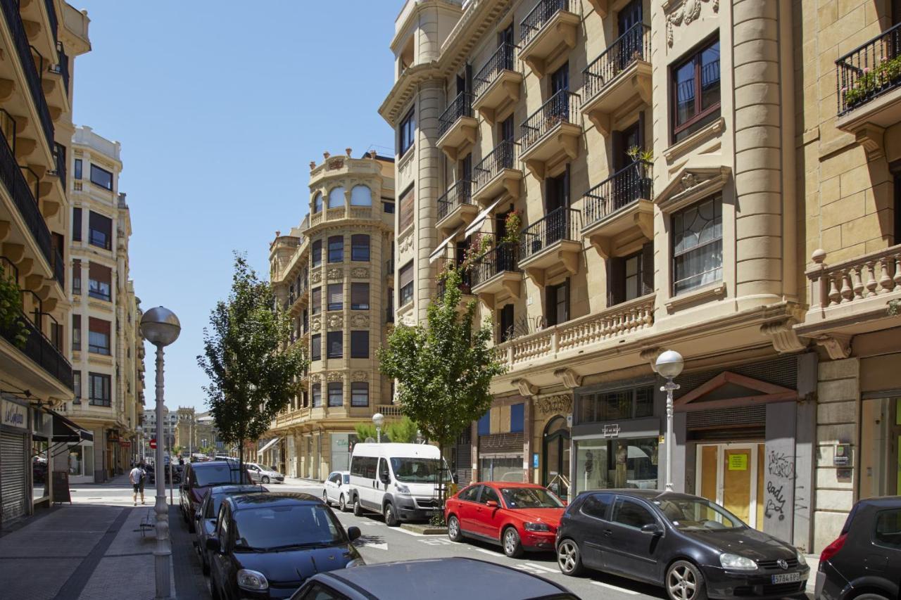 Kursaal - Basque Stay San Sebastián Exterior photo